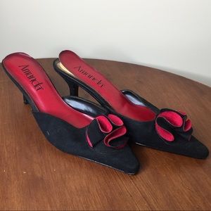 Amanda Heels